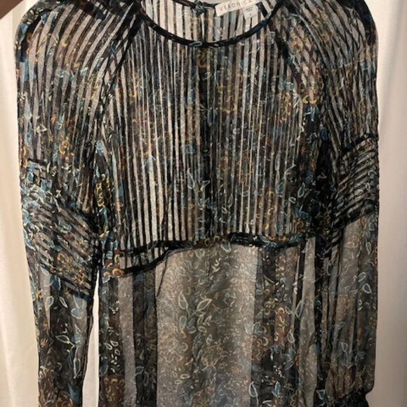 Veronica Beard Silk Blouse - Picture 10 of 10